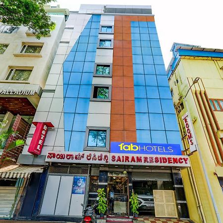 Fabhotel Sairam Residency Bangalore Exterior foto