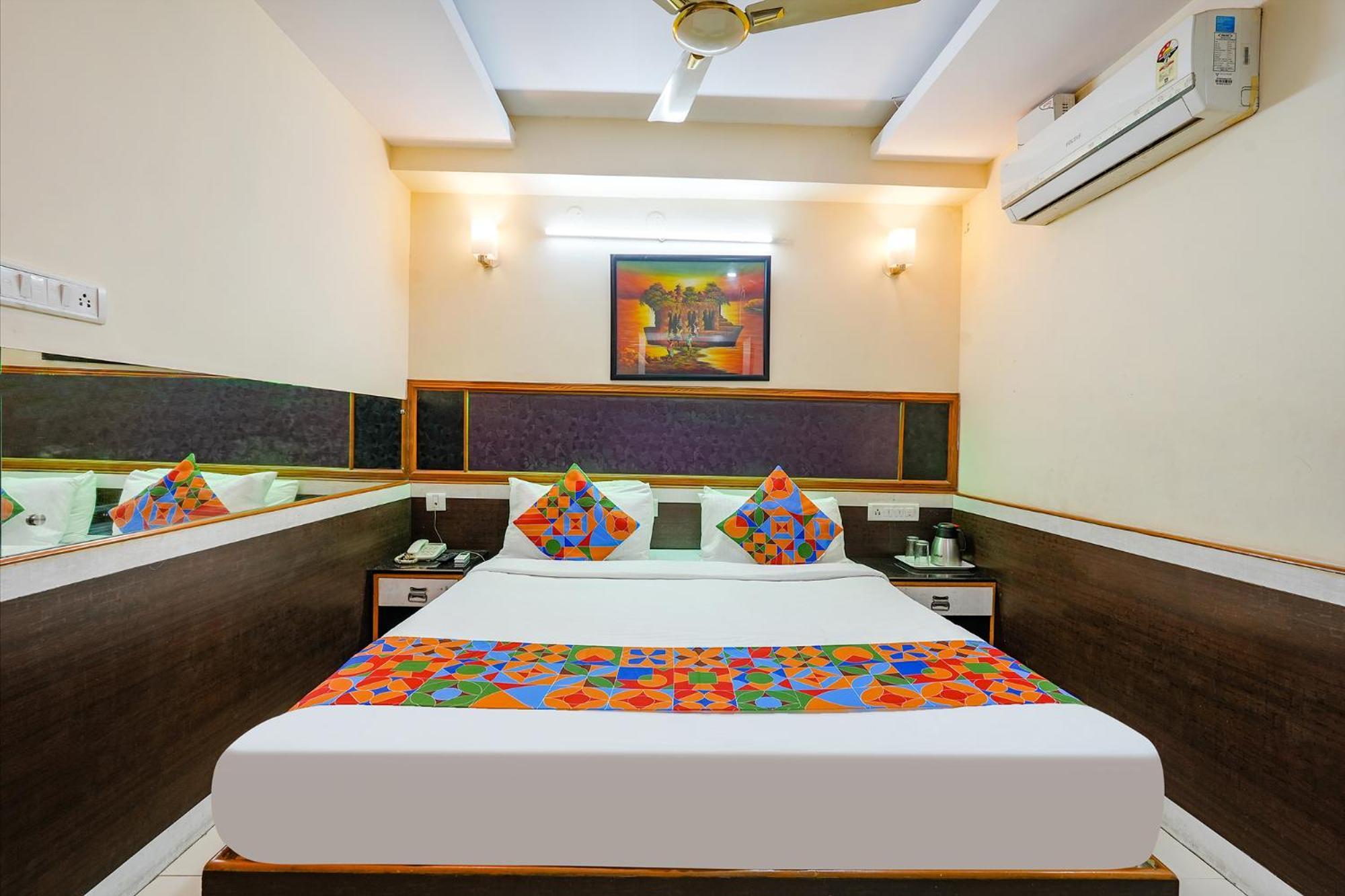 Fabhotel Sairam Residency Bangalore Exterior foto