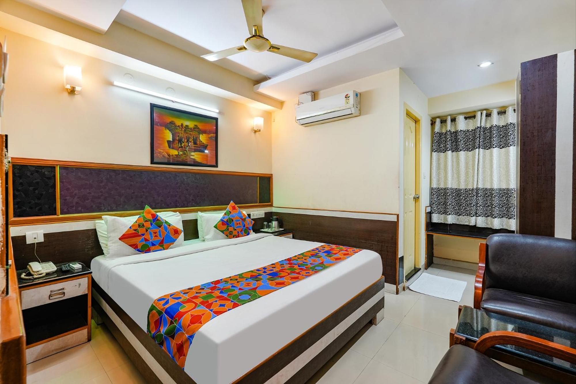 Fabhotel Sairam Residency Bangalore Exterior foto
