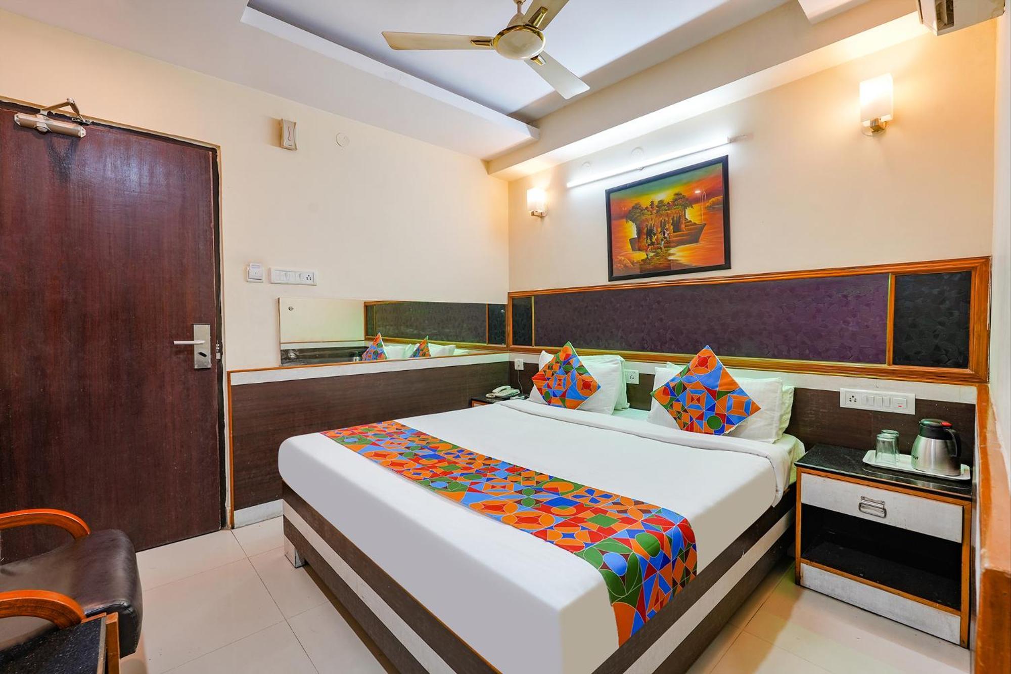 Fabhotel Sairam Residency Bangalore Exterior foto