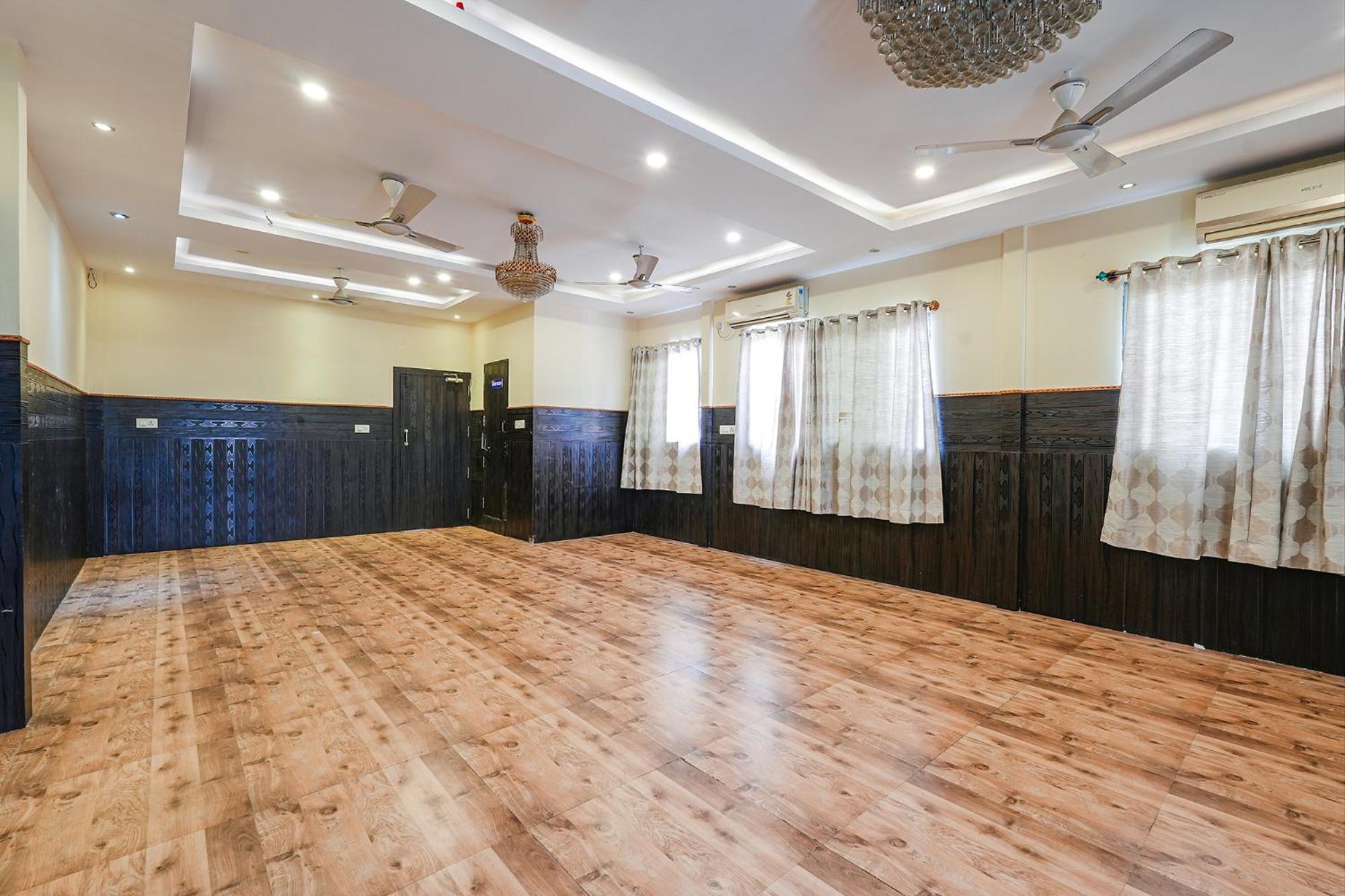 Fabhotel Sairam Residency Bangalore Exterior foto