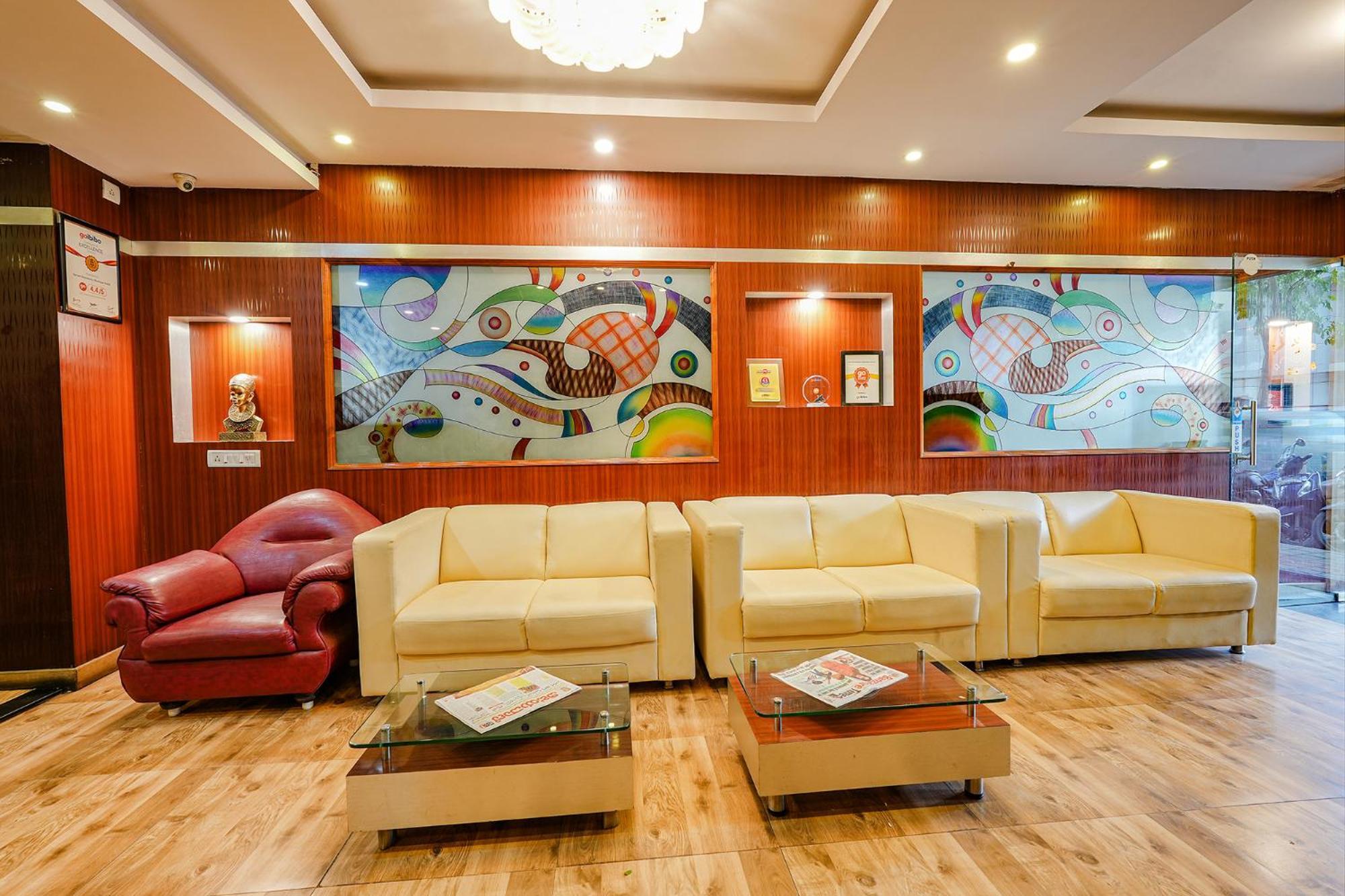 Fabhotel Sairam Residency Bangalore Exterior foto