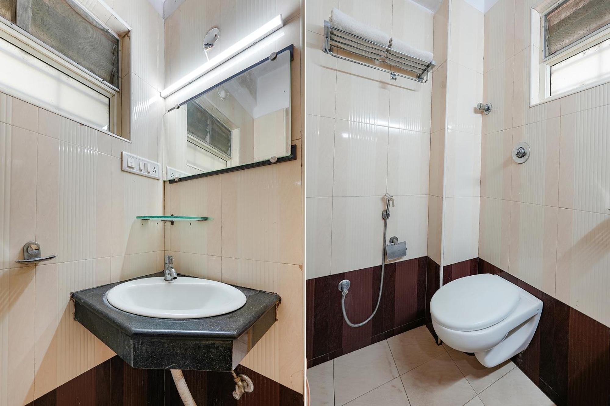 Fabhotel Sairam Residency Bangalore Exterior foto