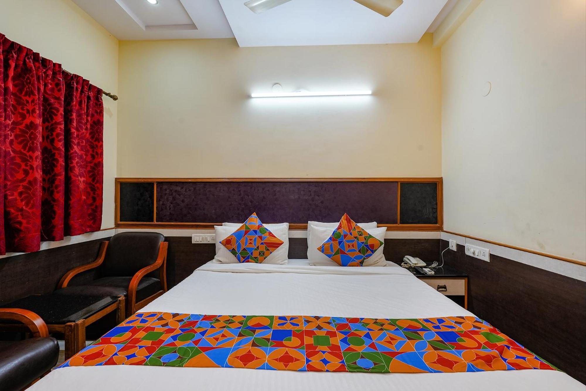 Fabhotel Sairam Residency Bangalore Exterior foto