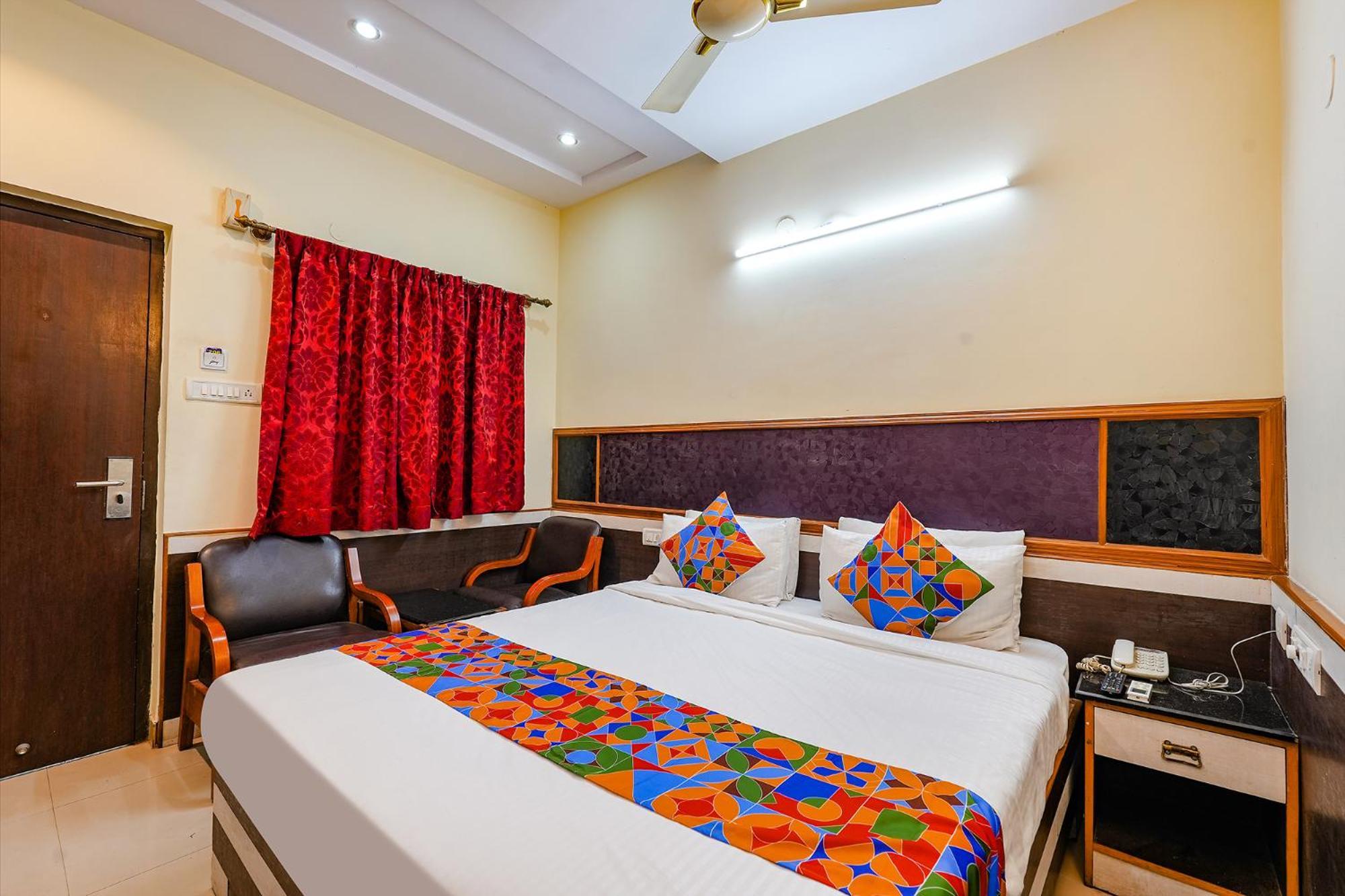 Fabhotel Sairam Residency Bangalore Exterior foto