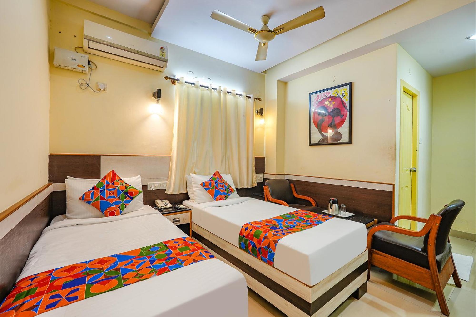 Fabhotel Sairam Residency Bangalore Exterior foto