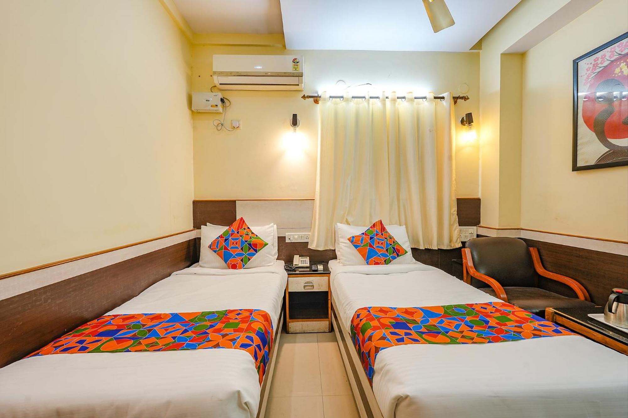 Fabhotel Sairam Residency Bangalore Exterior foto