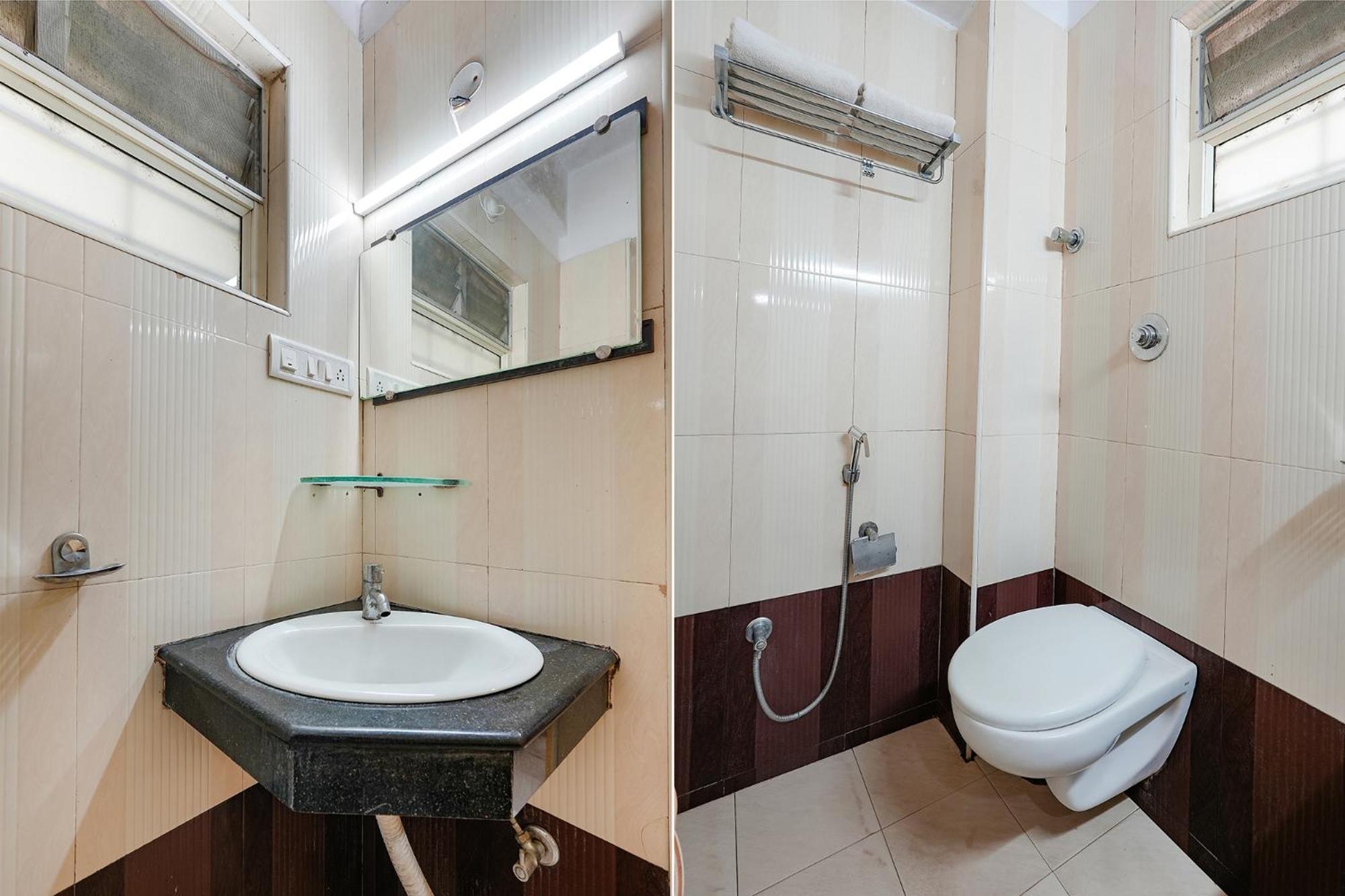 Fabhotel Sairam Residency Bangalore Exterior foto
