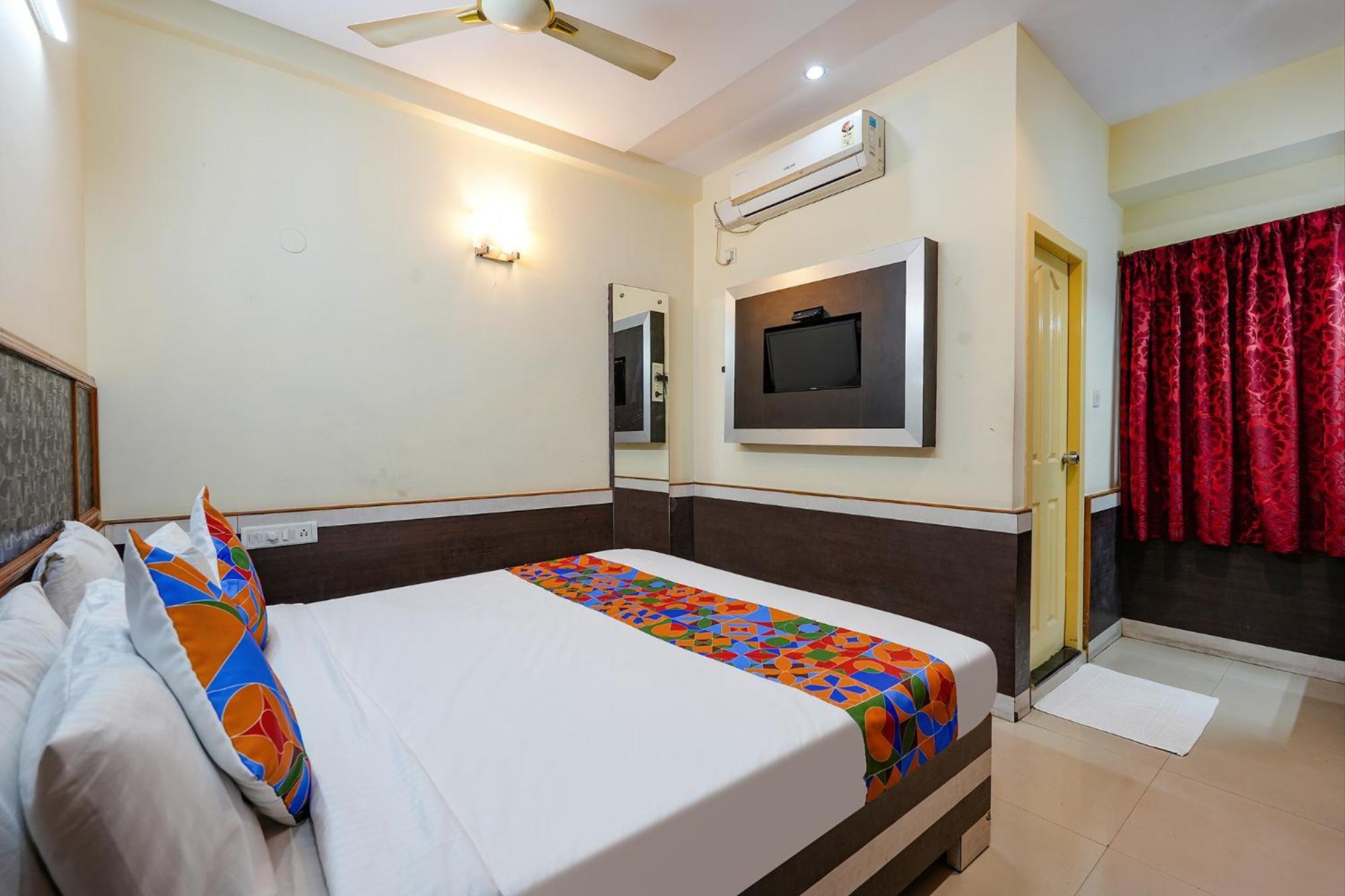 Fabhotel Sairam Residency Bangalore Exterior foto
