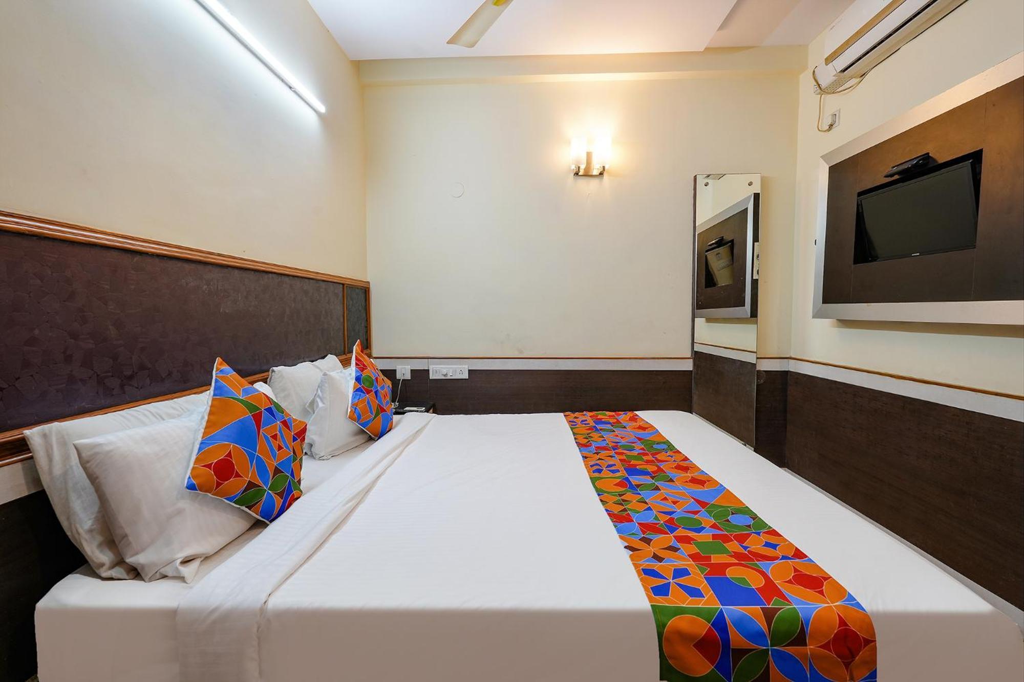 Fabhotel Sairam Residency Bangalore Exterior foto