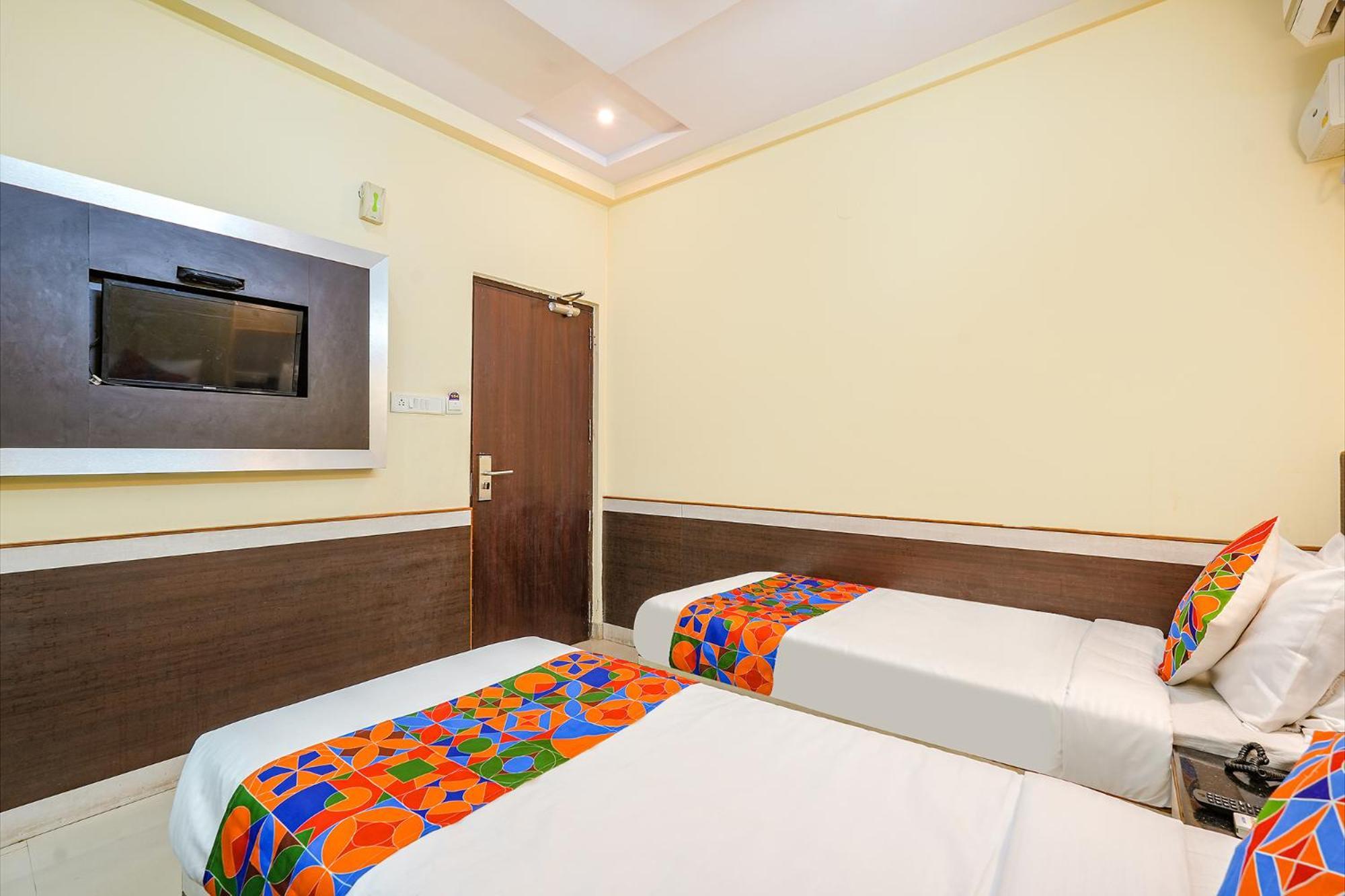 Fabhotel Sairam Residency Bangalore Exterior foto
