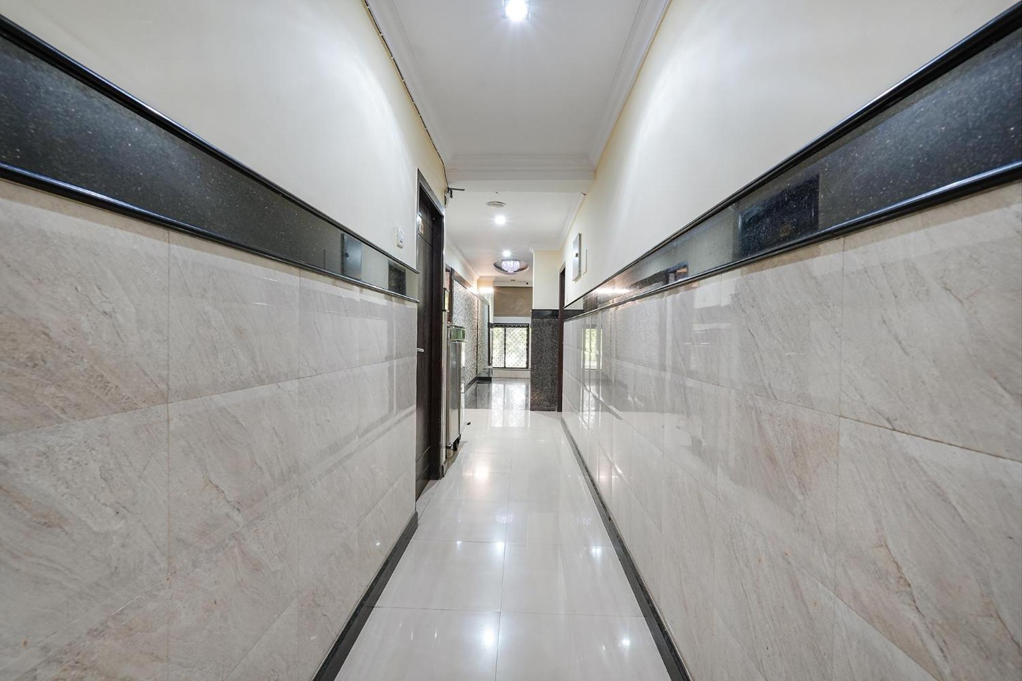 Fabhotel Sairam Residency Bangalore Exterior foto