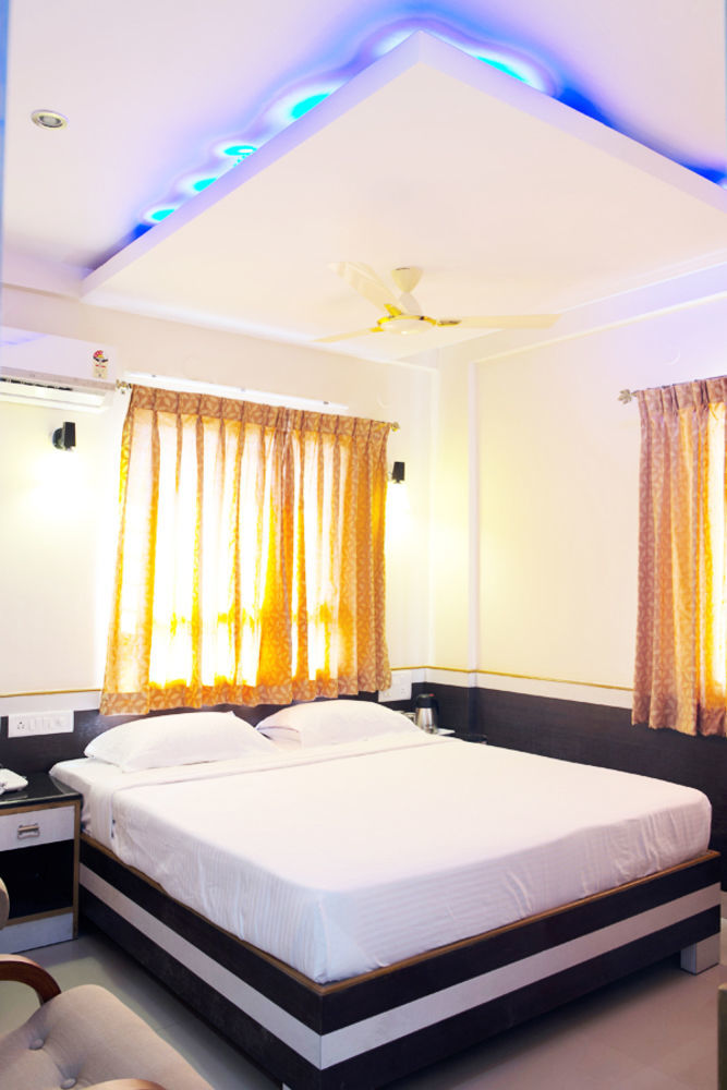 Fabhotel Sairam Residency Bangalore Exterior foto
