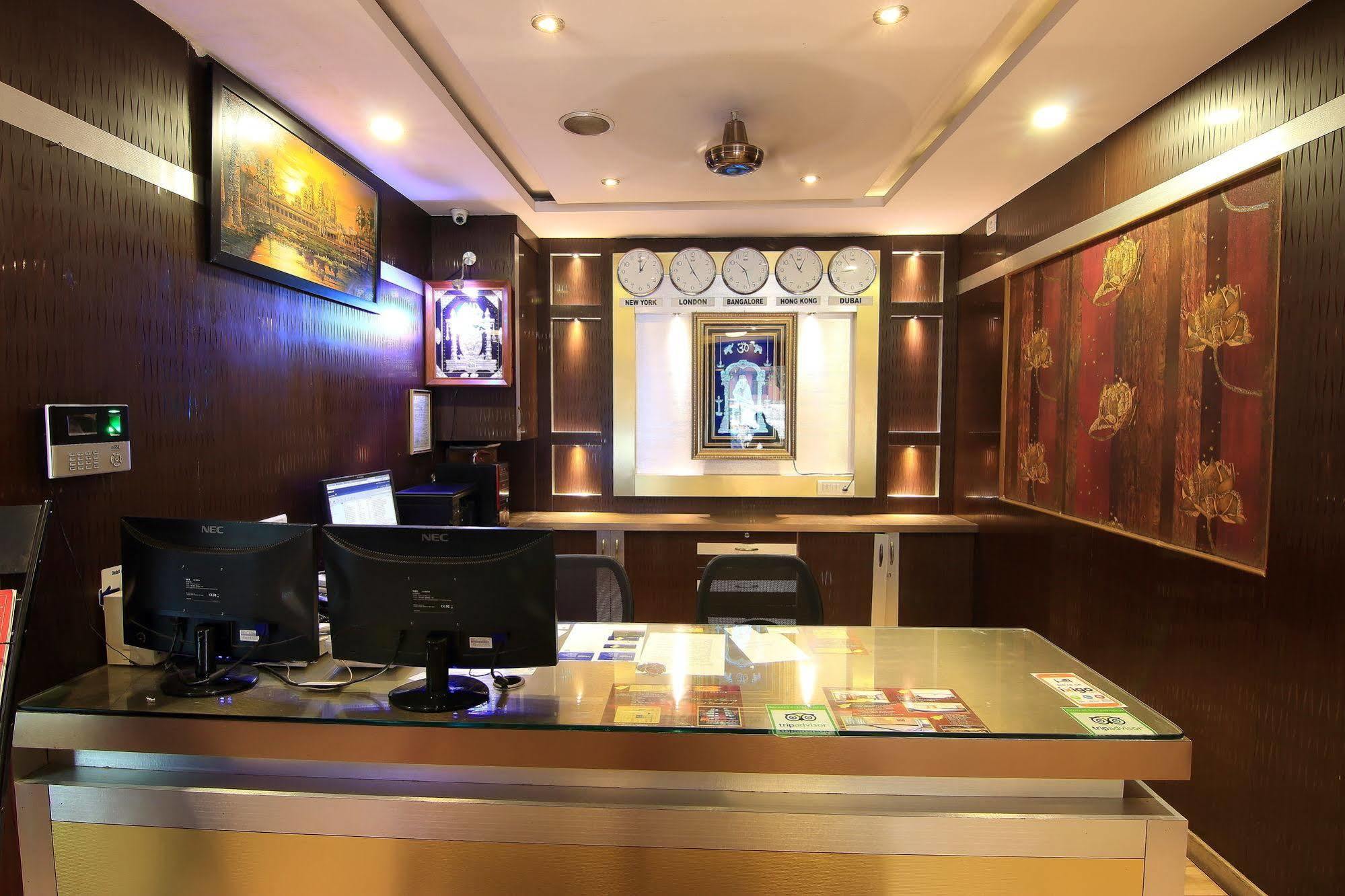 Fabhotel Sairam Residency Bangalore Exterior foto